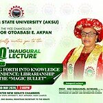 AKSU 10th inaugural lecture: Full event details
