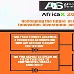 AfricaX Summit 2026 Pitch Application