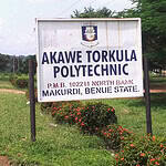 Akawe Torkula Polytechnic IJMBE Admission Form 2026/2027