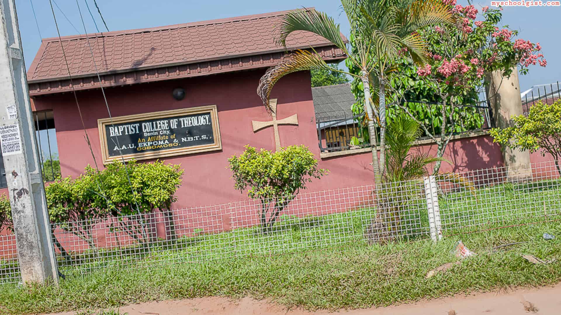 Baptist College of Theology Benin Conversion Programme 2026/2027