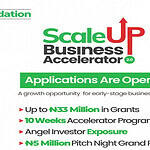 Bet9ja ScaleUp 2.0: Funding and Eligibility (₦3 million grant)