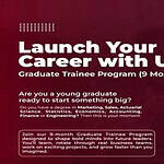 Consolidated Hallmark Graduate Trainee Programme 2026