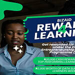 DBN Reward 4 Learning: Free Cash & Data