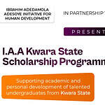 I.A.A Kwara Scholarship 2026 Application Guide