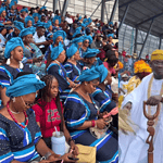 Sunshine Schools Ibadan Aso Ebi Inter-House Sports