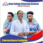 Oasis College of Nursing Sciences Admission Form 2026/2027