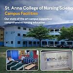 St. Anna College Post UTME Form 2026/2027 for ND Nursing/BNSc Admission