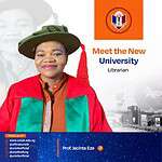 UNIZIK appoints Prof Jacinta Ukamaka Eze as University Librarian
