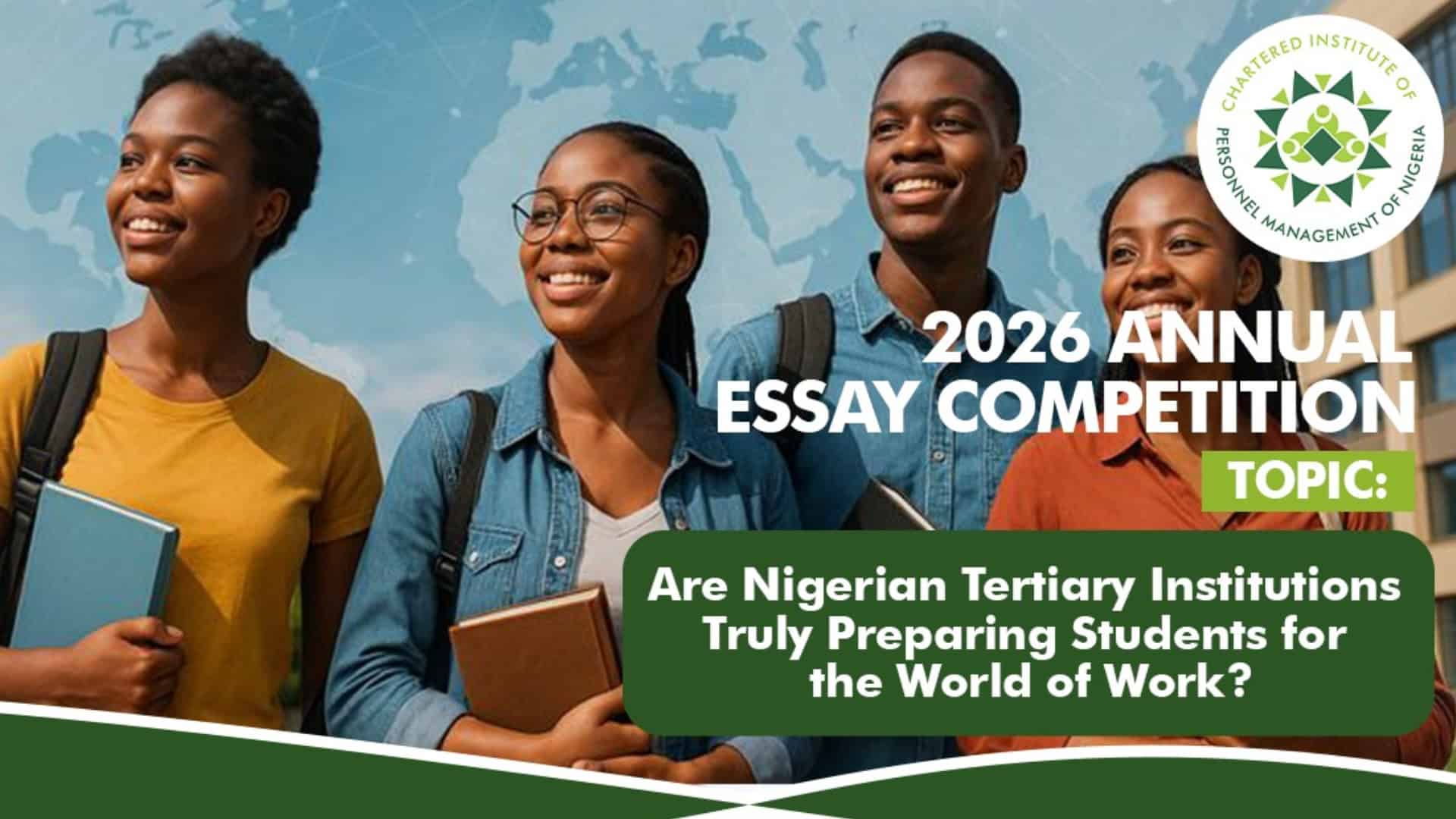 CIPM 2026 Annual Essay Competition: Prizes, Rules and Deadline