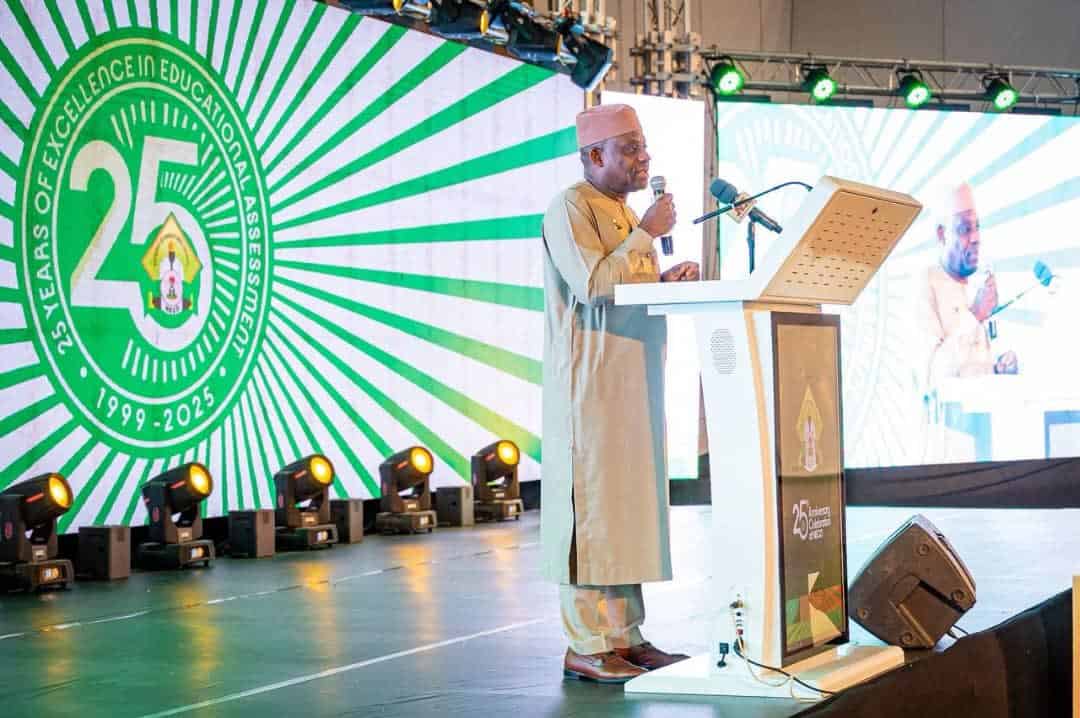 FG Targets Zero Examination Malpractice by 2027 as NECO Marks 25 Years