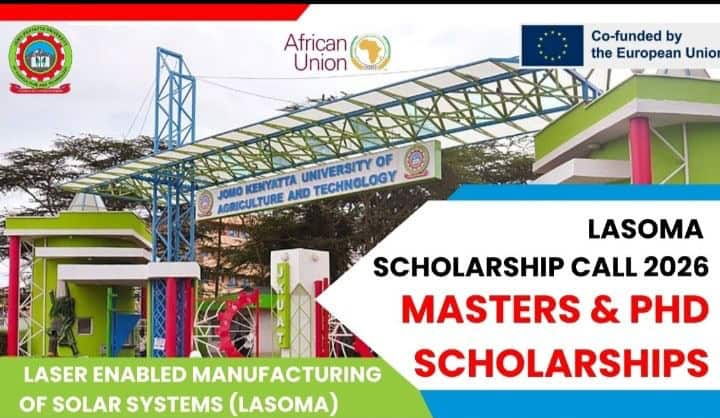 LASOMA Scholarship Programme 2026