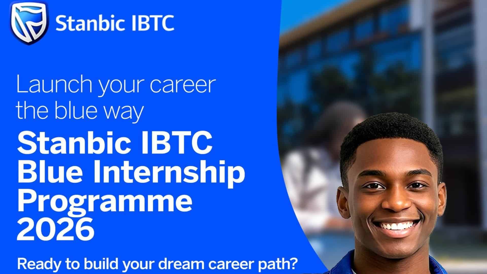 Stanbic IBTC Bank Blue Internship Programme