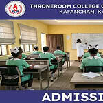 Throneroom College of Nursing Post UTME Form for 2025/2026 Admission