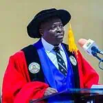 UNIUYO Names New VC: Professor Christopher Nyong Ekong