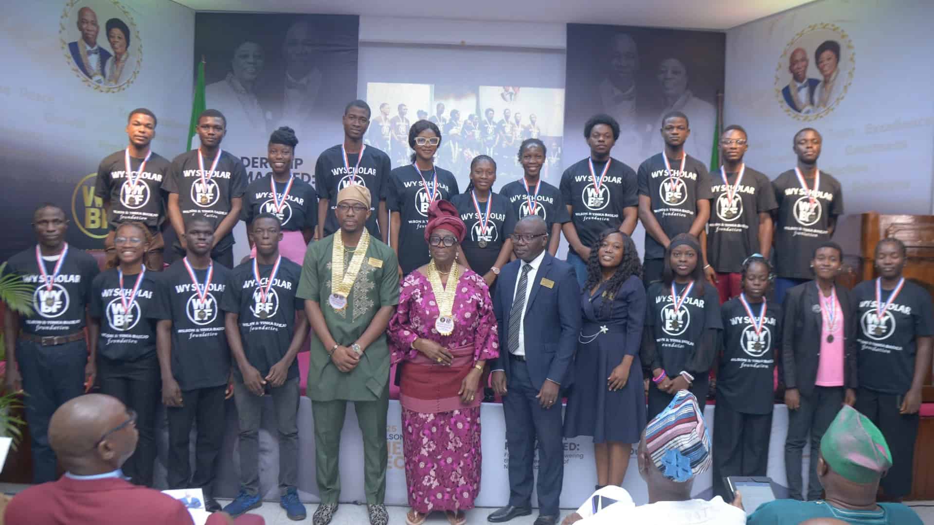 Wilson & Yinka Badejo Foundation Scholarship 2026: Eligibility, Benefits and How to Apply