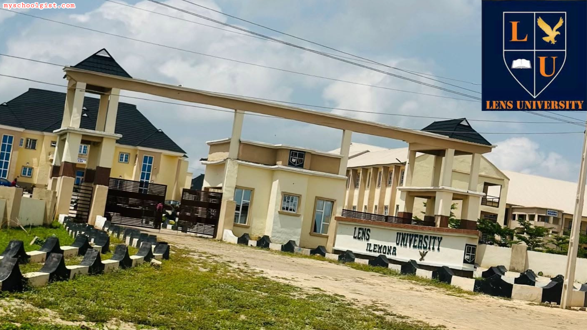 Lens University NUC Approved Programmes for 2026/2027 Academic Session